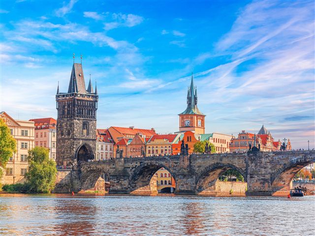 Charles Bridge Prague